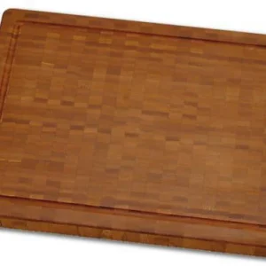 Zwilling Snijplank, bamboe, groot 420 x 40 x 310 mm