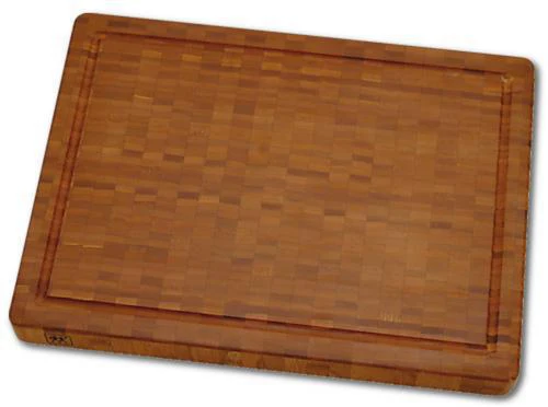 Zwilling Snijplank, bamboe, groot 420 x 40 x 310 mm