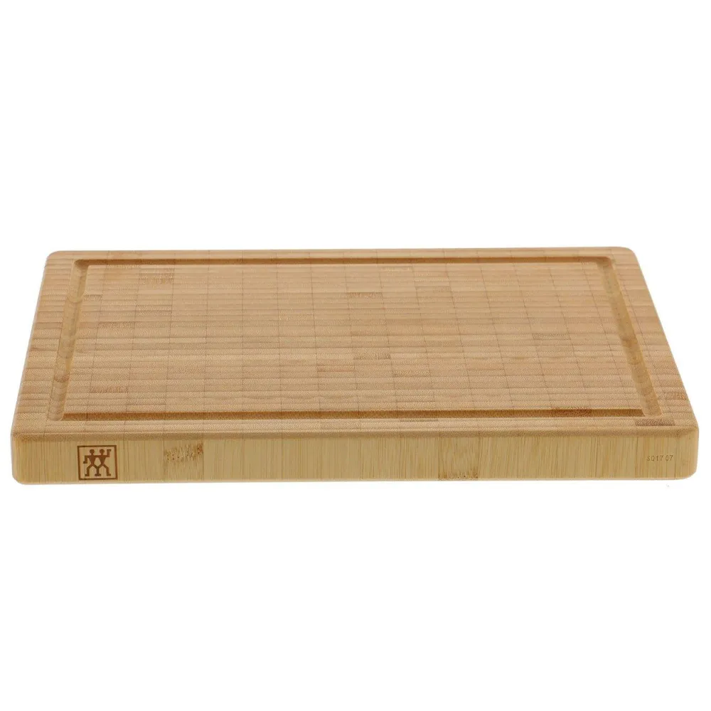 Zwilling Snijplank, bamboe, middelgroot 355 x 30 x 250 mm
