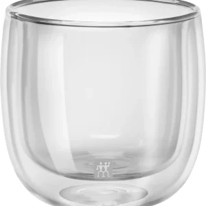 Zwilling Sorrento Dubbelwandig glas, Thee 2 pcs