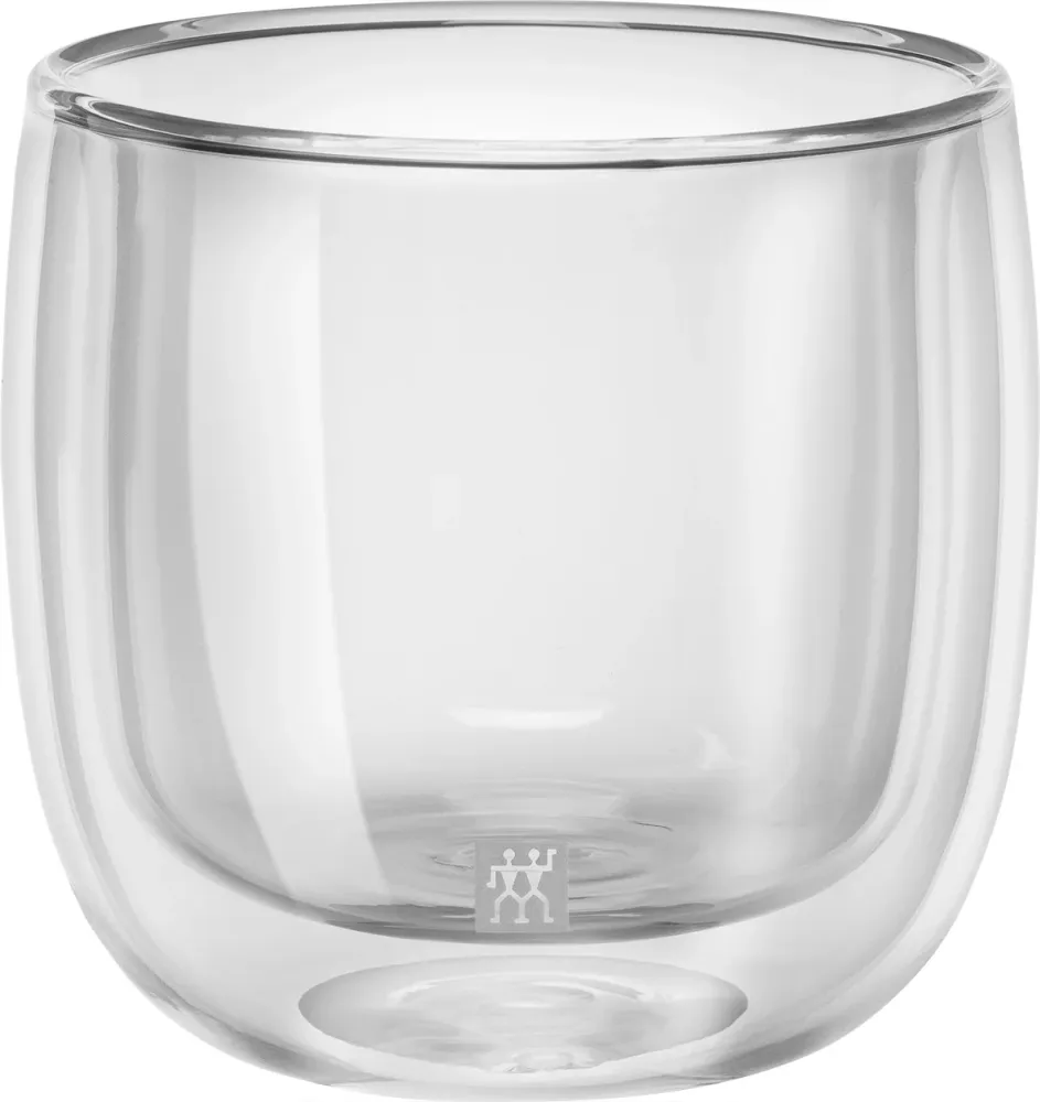 Zwilling Sorrento Dubbelwandig glas, Thee 2 pcs