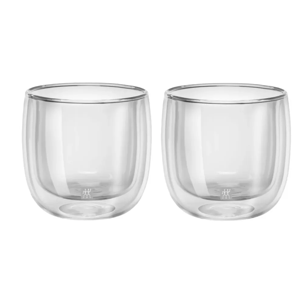 Zwilling Sorrento Dubbelwandig glas, Thee 2 pcs