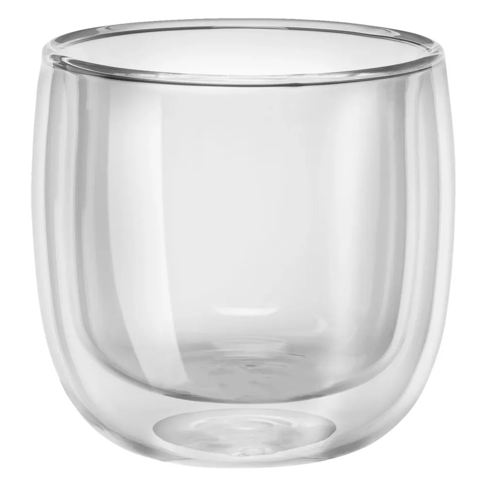 Zwilling Sorrento Dubbelwandig glas, Thee 2 pcs