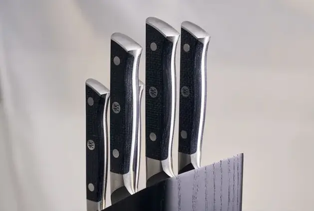 Zwilling Spectrum Messenblok 6-delig