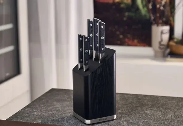 Zwilling Spectrum Messenblok 6-delig