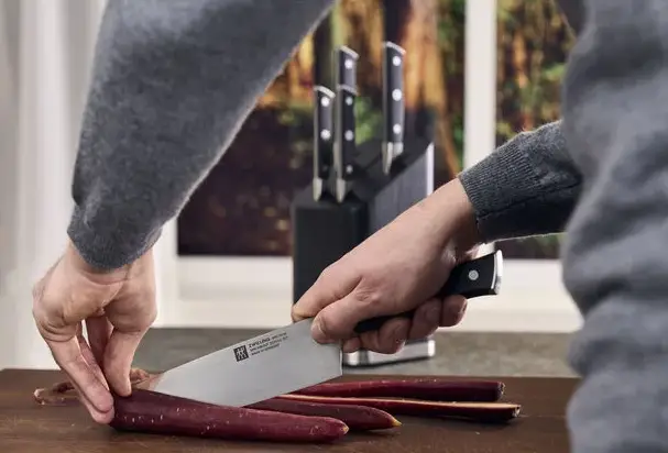 Zwilling Spectrum Messenblok 6-delig