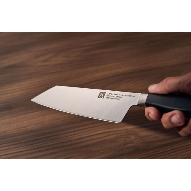 Zwilling 4 star Japans Bunka mes
