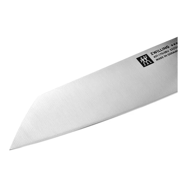 Zwilling 4 star Japans Bunka mes