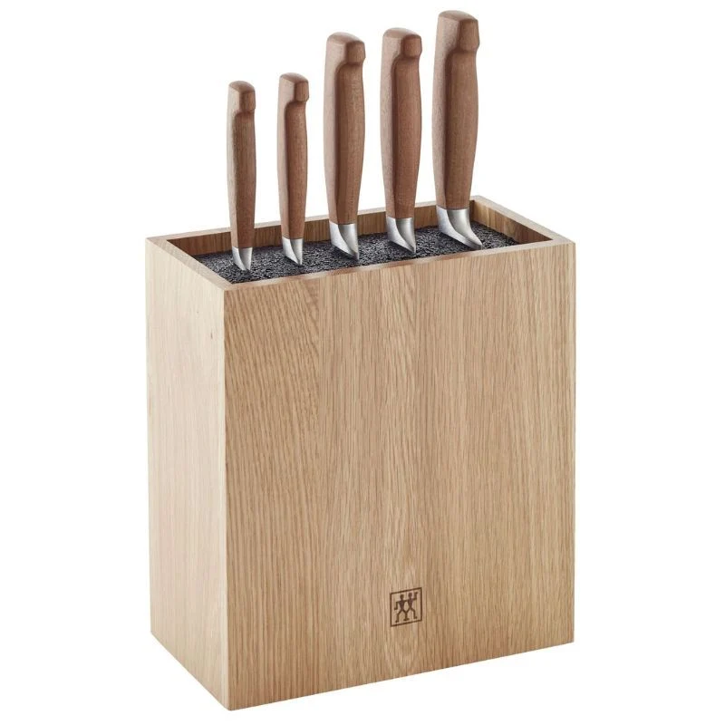 Zwilling 4 Star Wood messenblok 6-delig