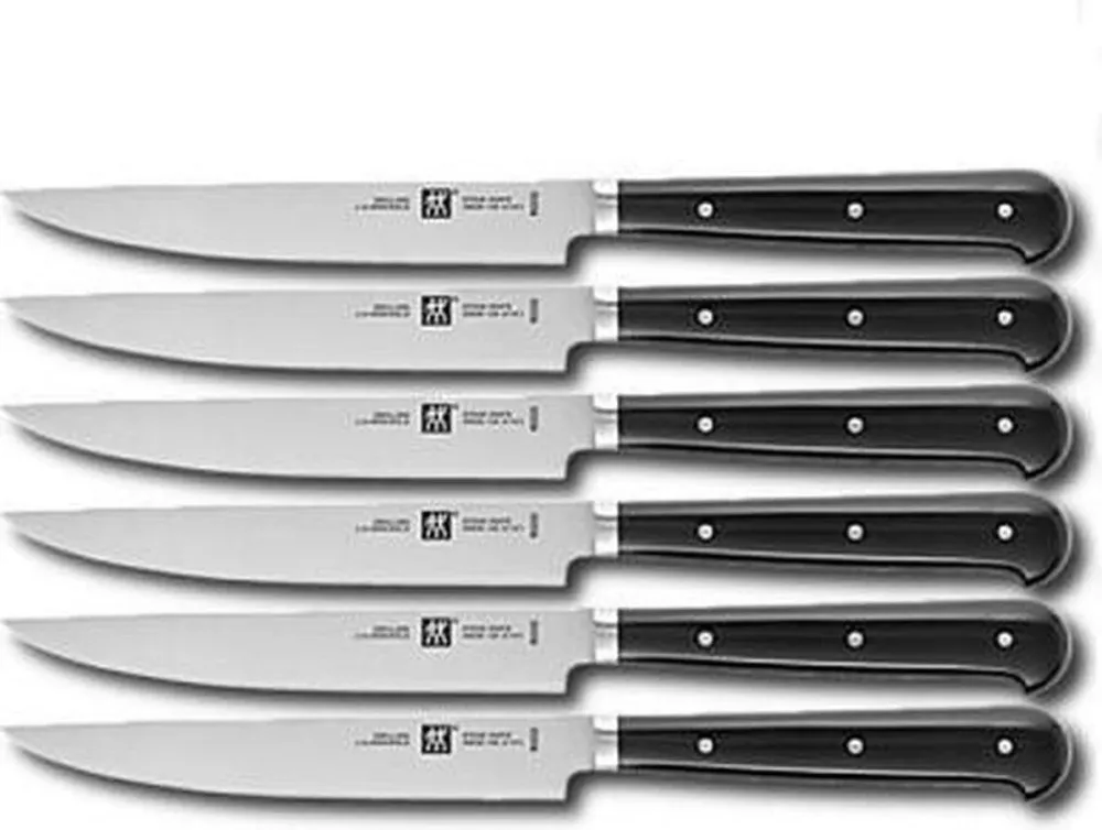Zwilling Steakmessenset Matteo Thun