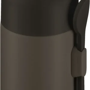 Zwilling Thermo+ Isoleerfles voor maaltijd 600 ml - chocolate grey
