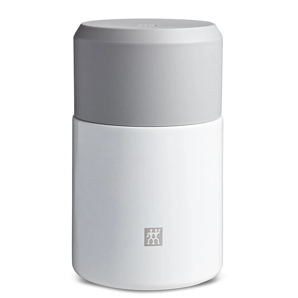 Zwilling Thermo Isoleerfles voor maaltijd 700 ml - wit