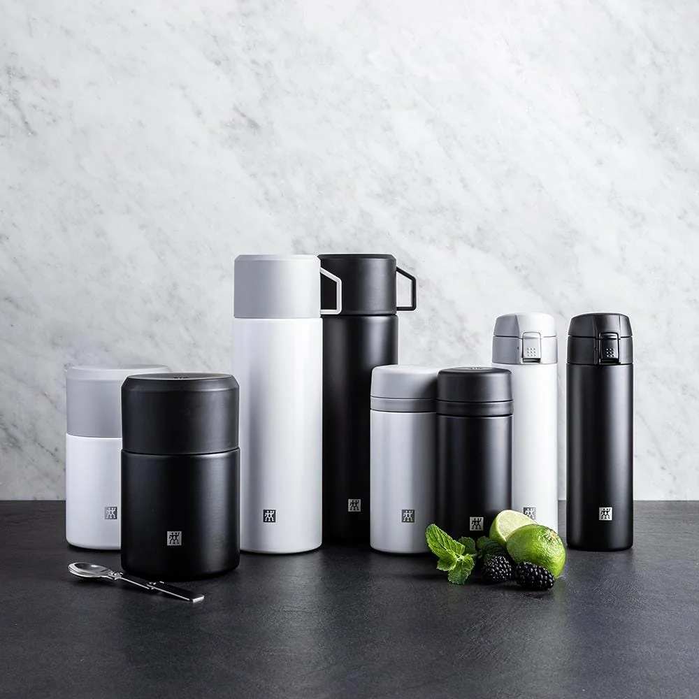 Zwilling Thermo Isoleerfles voor maaltijd 700 ml - wit