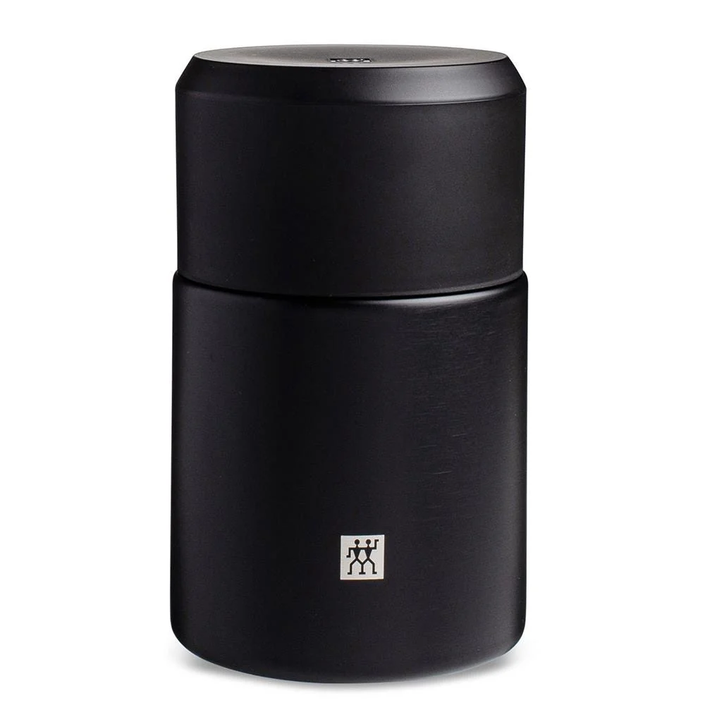 Zwilling Thermo Isoleerfles voor maaltijd 700 ml - zwart