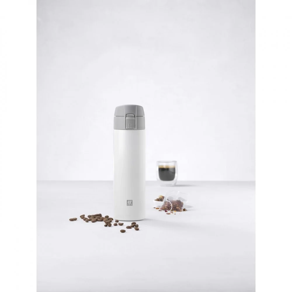 Zwilling Thermo Reisbeker 450 ml - wit