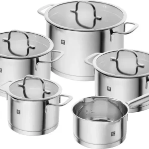 Zwilling TrueFlow Kookset 5 pcs