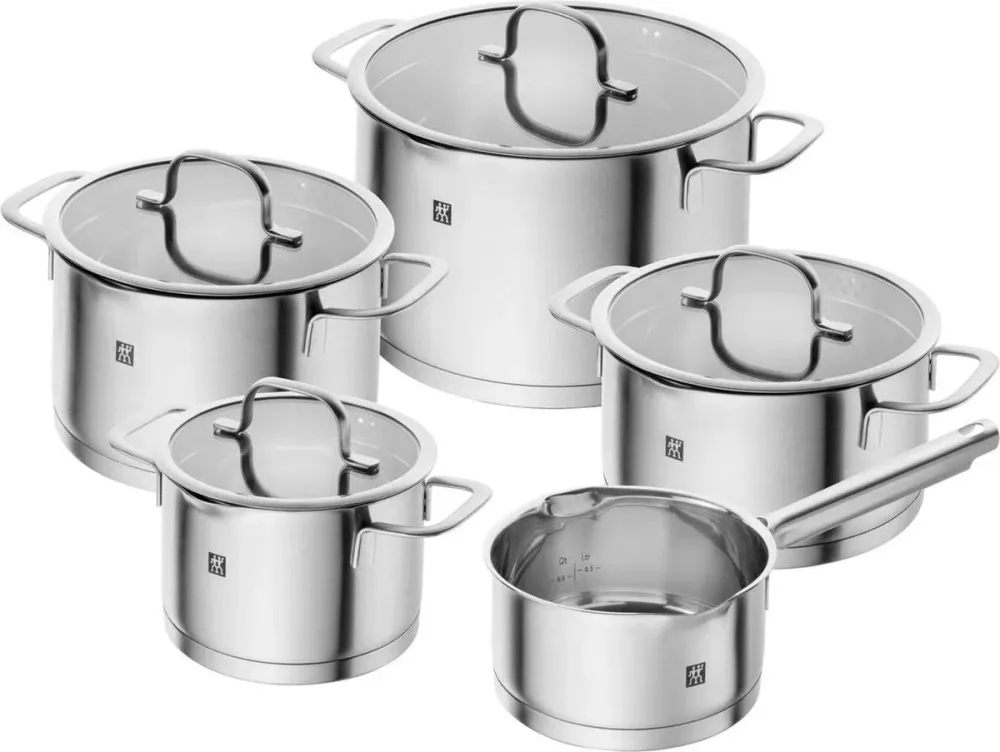 Zwilling TrueFlow Kookset 5 pcs