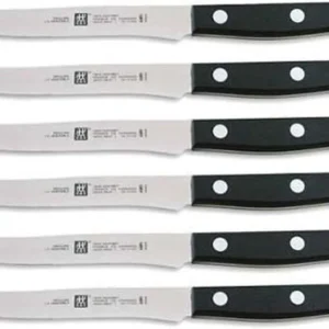 Zwilling Twin Gourmet Steakmessenset 6 pcs