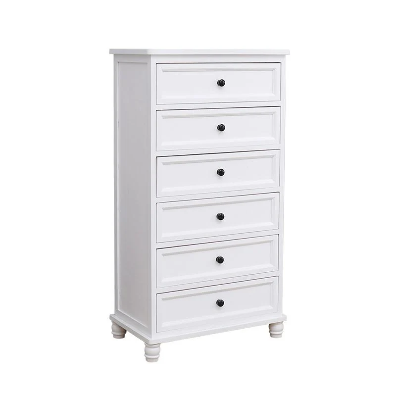 13.8" W Vertical Chest Stevig Wood White Storage Chest Drawers Https