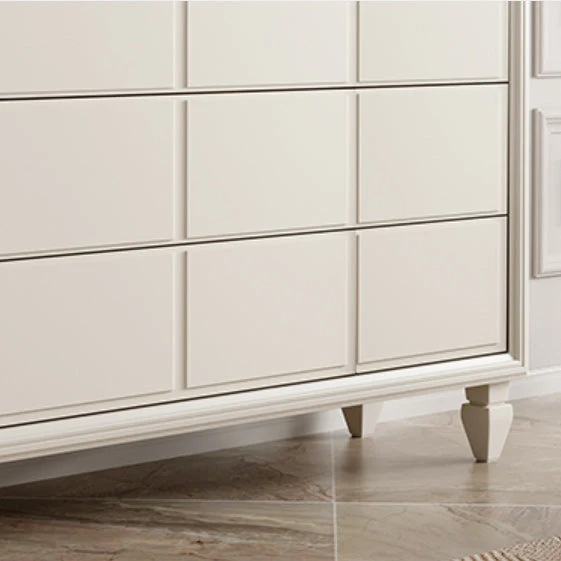 Actueel Storage Chest Dresser Solid Wood Dresser 3/6 Drawers Manufactured