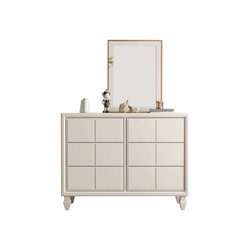 Actueel Storage Chest Dresser Solid Wood Dresser 3/6 Drawers Manufactured