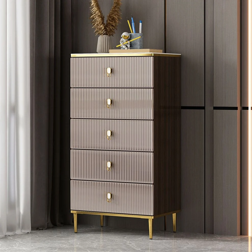 Actueel Storage Chest Dresser Stone Storage Chest 5 Drawers 20l