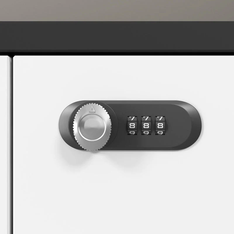 Actueel Style Lateral Filing Cabinet Wood Filing Cabinet Password Lock 31l