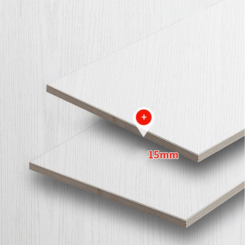 Actueel Style Standard Bookcase Closed Back Bookshelf Drawer Storage 27