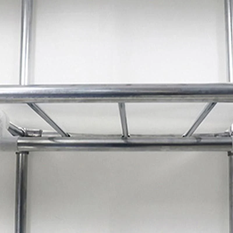 Actueel Wardrobe Armoire Legs Metal Wardrobe Cabinet Shelves 33l