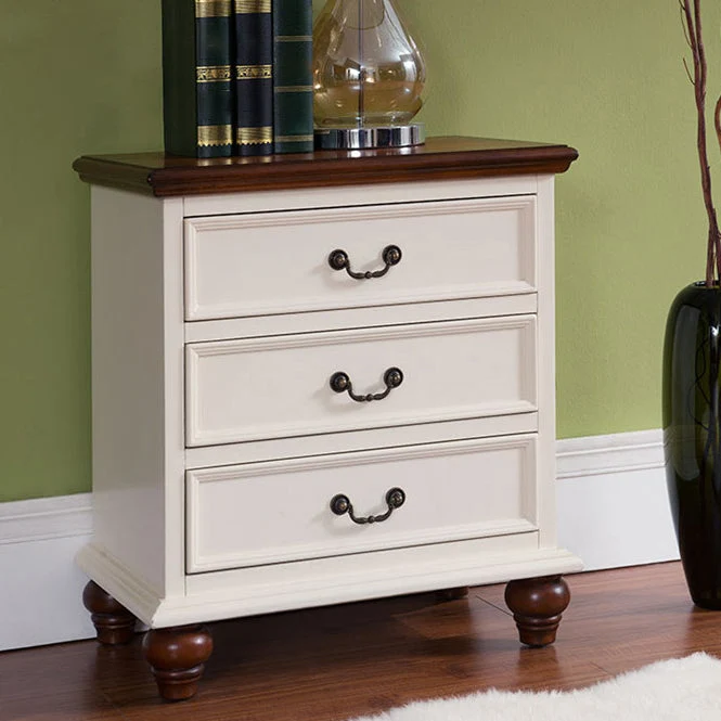 Bedroom Traditional Houten Storage Chest Vertical Chest Drawers Blue