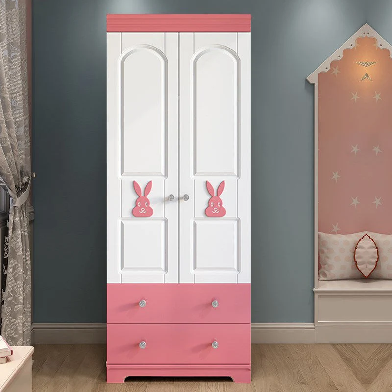 Coastal Storage Cabinet Hinged Door Manufactured Wood Effen Finish Cabinet 31l