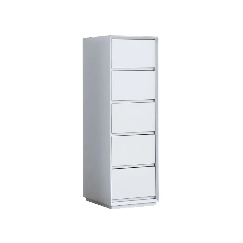Contemporain Storage Chest Wooden Storage Chest Dresser Drawers 16l