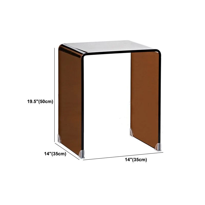 Contemporary Bedside Cabinet Glaswerk Bed Nightstand Nightstand Bedroom Https