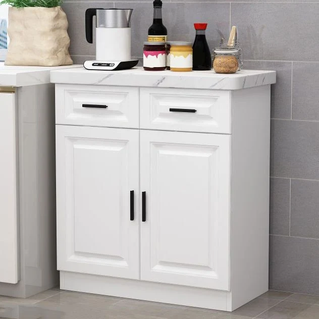 Contemporary Buffet Server Cabinet Storage Kitchen Dining Server 24l