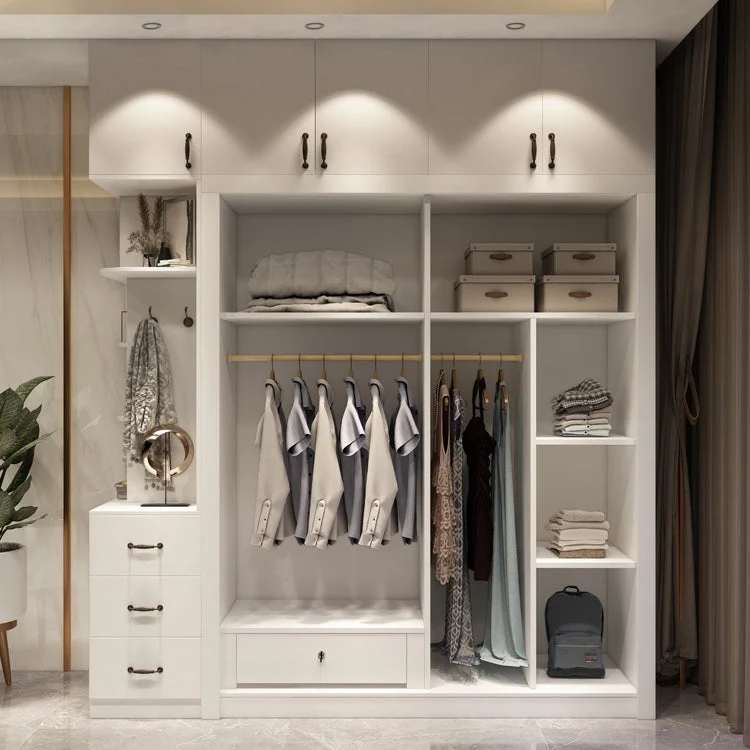 Contemporary Cabinet Sliding Door Engineered Wood Natuurtint Storage Cabinet 55l