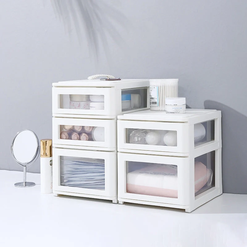 Contemporary Cabinet Van kunststof Vertical File Cabinet Drawers 7