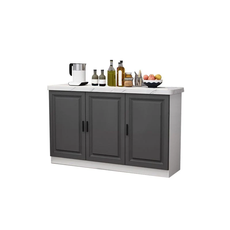 Contemporary Dining Server Dining Room Buffet Server Cabinet Storage 24l