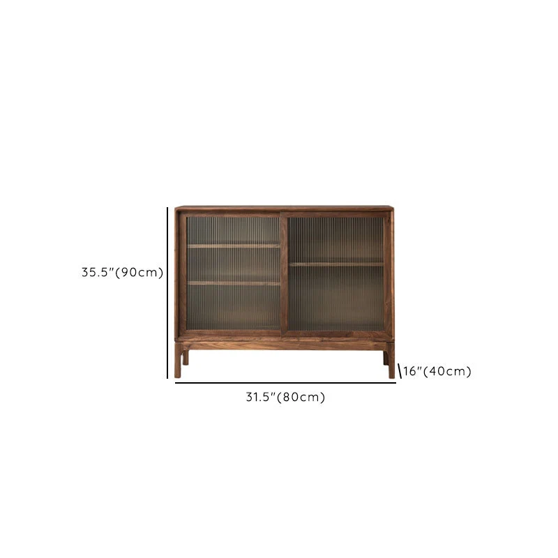 Contemporary Display Stand Dennen Storage Cabinet Dining Room 31l