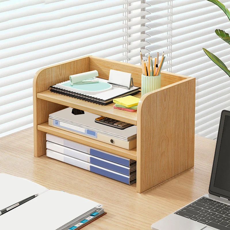 Contemporary File Cabinet Wood Vertical Filing Cabinet Storage Wood