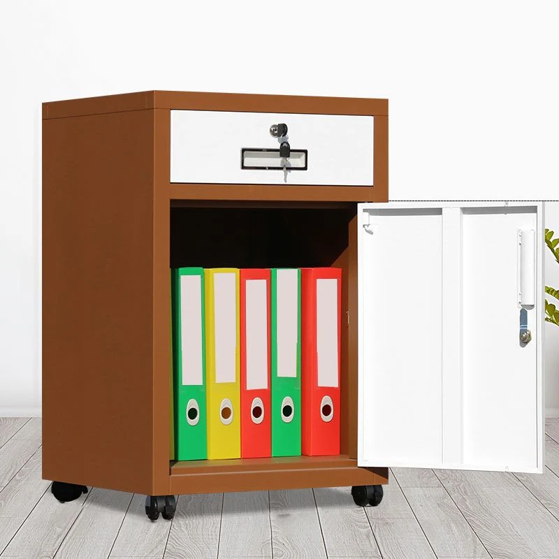 Contemporary File Cabinets Rvs Frame Filing Cabinets Key Lock Office Gray