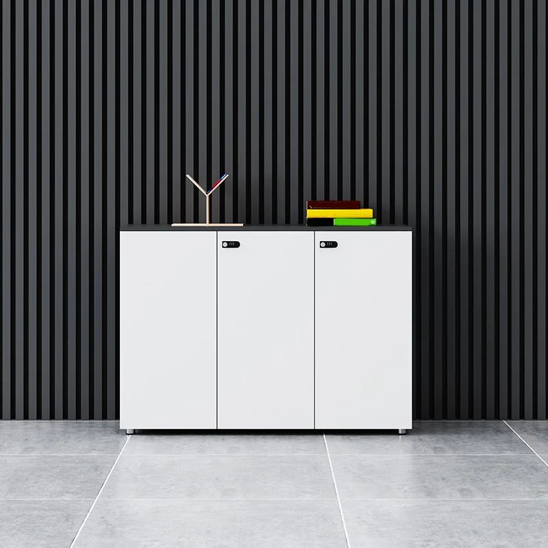 Contemporary Filing Cabinet Wood File Cabinet Lock and Storage 31l