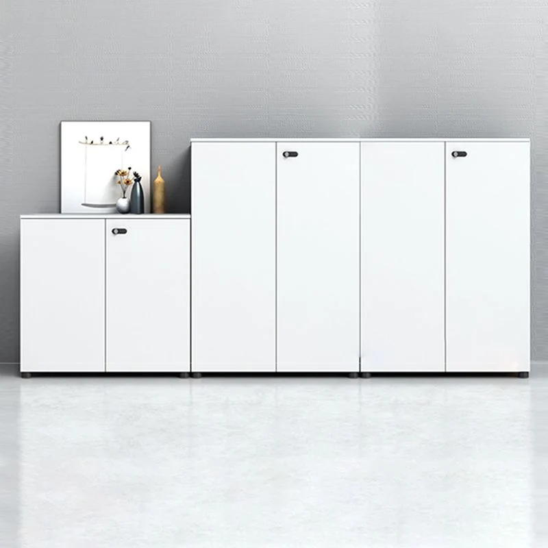 Contemporary Filing Cabinet Wood File Cabinet Lock and Storage 31l