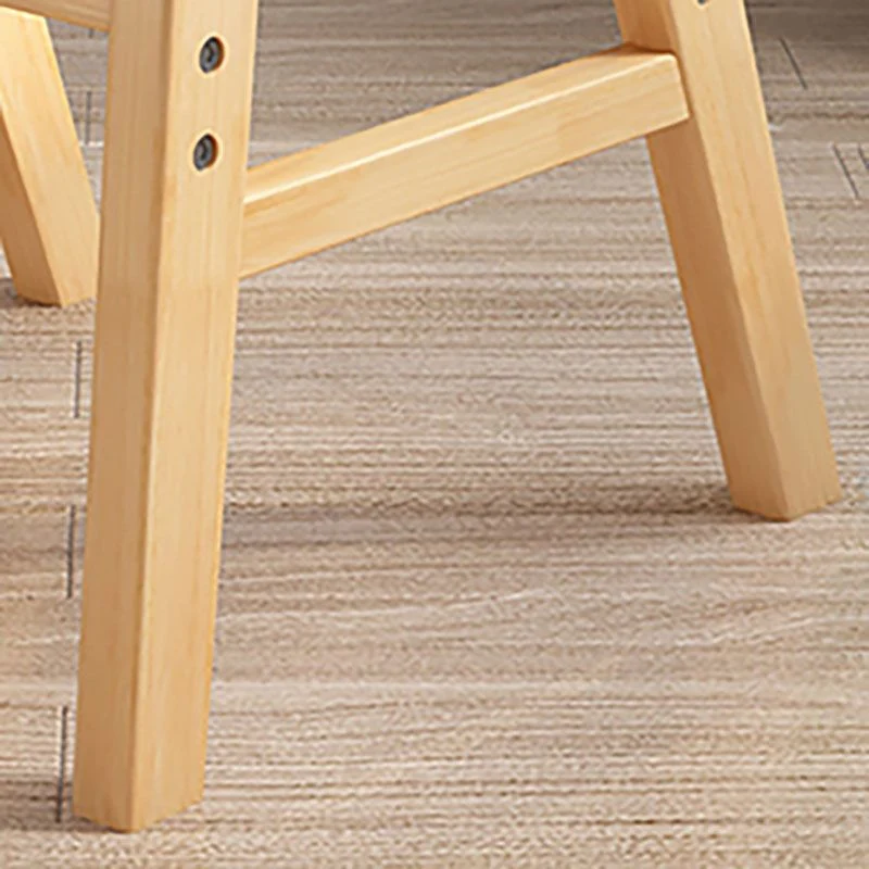 Contemporary Kitchen Chairs Dining Arm Side Chair Van hout Legs Blue