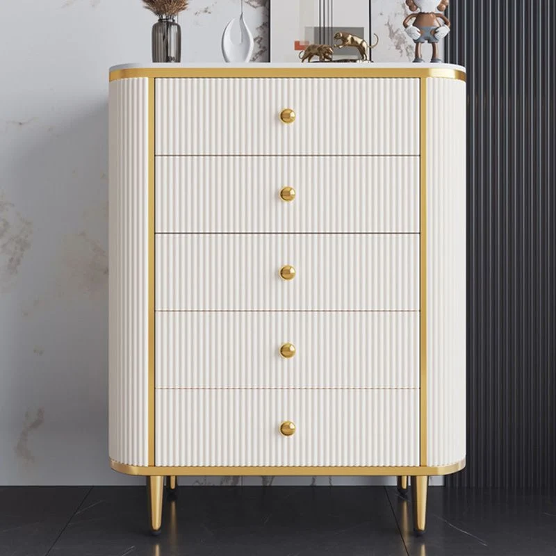 Contemporary Side Square Cabinet Chest Aaibaar Close Drawers 31