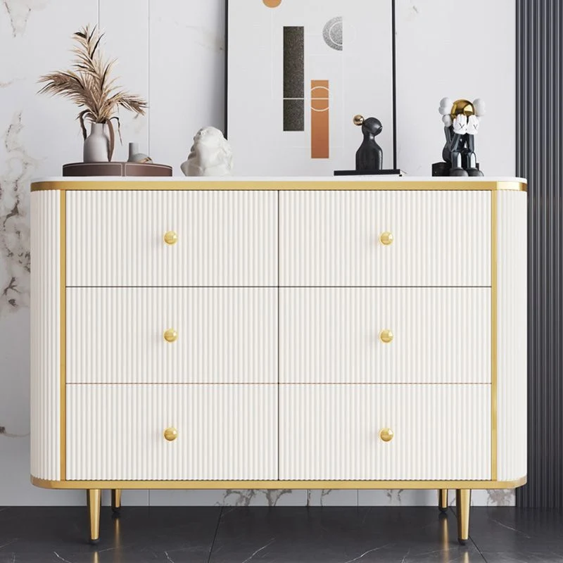 Contemporary Side Square Cabinet Chest Aaibaar Close Drawers 31