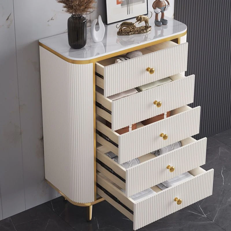 Contemporary Side Square Cabinet Chest Aaibaar Close Drawers 31