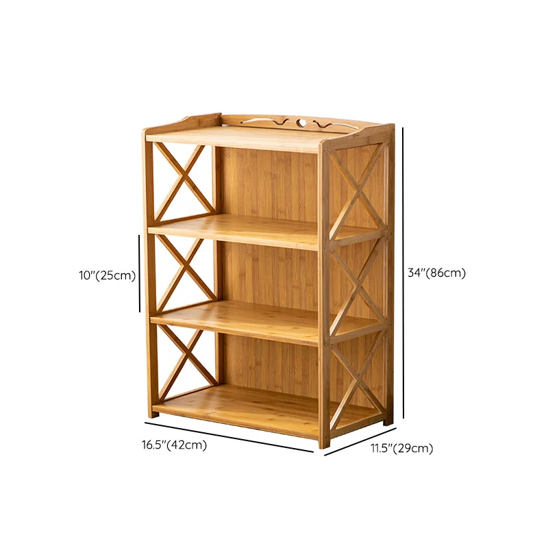 Contemporary Sideboard Cabinet Bamboeplant Sideboard Drawers Kitchen 17l