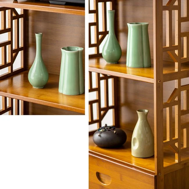 Contemporary Sideboard Cabinet Bamboeplant Sideboard Drawers Kitchen 17l
