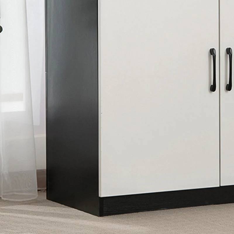 Contemporary Style Wood Dining Buffet Drawer and Cabinets 24l