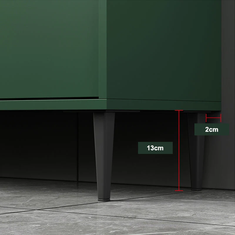 Contemporary Wood Dresser Bedroom Storage Chest Dresser Drawer 31l